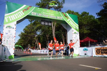 GIA LAI CITY TRAIL - Ảnh #1052805