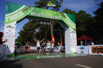 GIA LAI CITY TRAIL - Ảnh #1053172