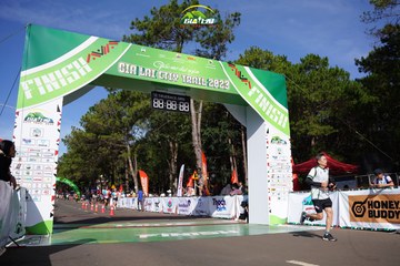 GIA LAI CITY TRAIL - Ảnh #1054205