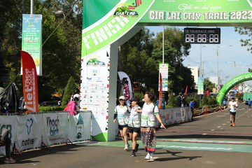 GIA LAI CITY TRAIL - Ảnh #1051312