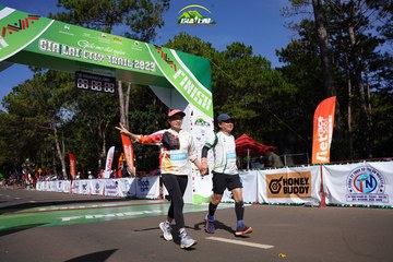 GIA LAI CITY TRAIL - Ảnh #1055589