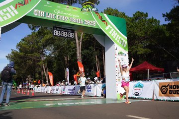GIA LAI CITY TRAIL - Ảnh #1052637
