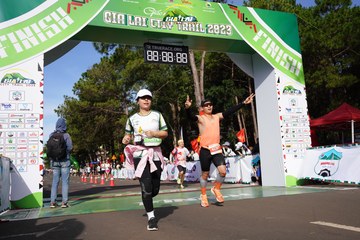 GIA LAI CITY TRAIL - Ảnh #1052622