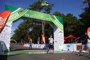 GIA LAI CITY TRAIL - Ảnh #1055700