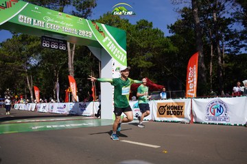 GIA LAI CITY TRAIL - Ảnh #1055144