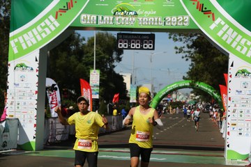 GIA LAI CITY TRAIL - Ảnh #1051331