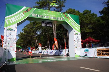GIA LAI CITY TRAIL - Ảnh #1054712