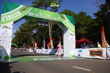GIA LAI CITY TRAIL - Ảnh #1055165