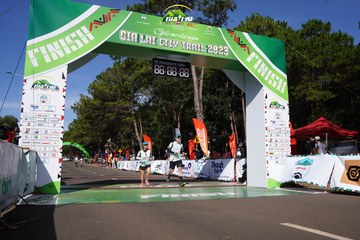 GIA LAI CITY TRAIL - Ảnh #1055361