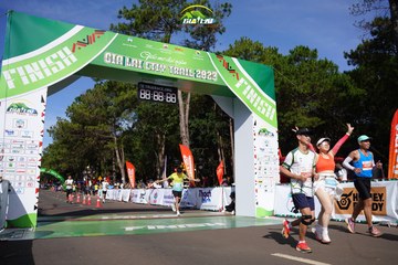 GIA LAI CITY TRAIL - Ảnh #1054510