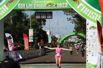 GIA LAI CITY TRAIL - Ảnh #1051445