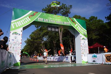 GIA LAI CITY TRAIL - Ảnh #1052924