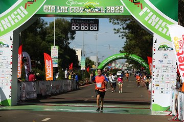 GIA LAI CITY TRAIL - Ảnh #1051346
