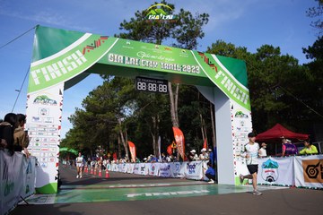 GIA LAI CITY TRAIL - Ảnh #1052201