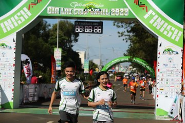 GIA LAI CITY TRAIL - Ảnh #1051367