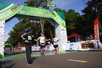GIA LAI CITY TRAIL - Ảnh #1052603