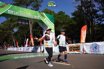 GIA LAI CITY TRAIL - Ảnh #1055596