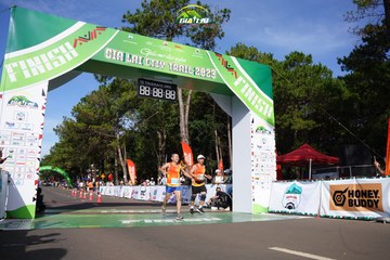 GIA LAI CITY TRAIL - Ảnh #1053385