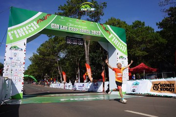 GIA LAI CITY TRAIL - Ảnh #1055684