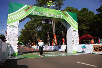 GIA LAI CITY TRAIL - Ảnh #1054702