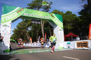 GIA LAI CITY TRAIL - Ảnh #1053430