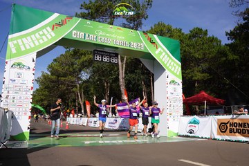 GIA LAI CITY TRAIL - Ảnh #1054317