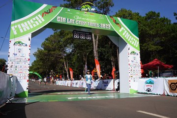 GIA LAI CITY TRAIL - Ảnh #1055356