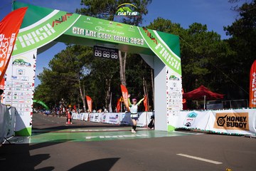 GIA LAI CITY TRAIL - Ảnh #1054889