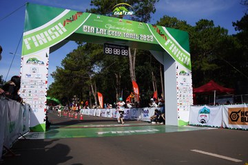 GIA LAI CITY TRAIL - Ảnh #1053058