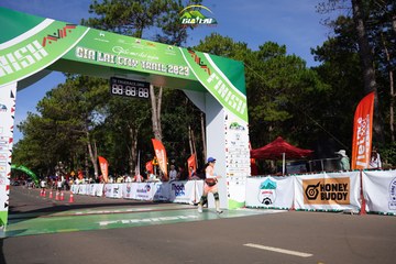 GIA LAI CITY TRAIL - Ảnh #1054589