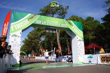 GIA LAI CITY TRAIL - Ảnh #1053550