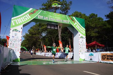 GIA LAI CITY TRAIL - Ảnh #1055139