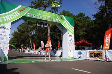 GIA LAI CITY TRAIL - Ảnh #1055047