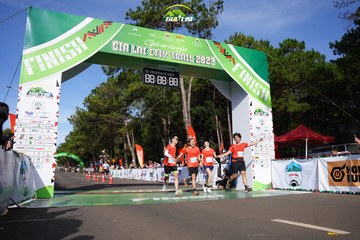 GIA LAI CITY TRAIL - Ảnh #1052807