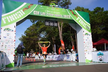 GIA LAI CITY TRAIL - Ảnh #1052643