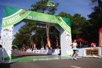 GIA LAI CITY TRAIL - Ảnh #1054444