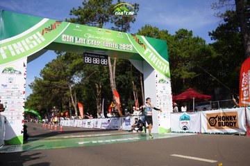 GIA LAI CITY TRAIL - Ảnh #1053345