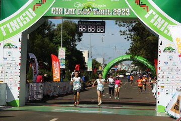 GIA LAI CITY TRAIL - Ảnh #1051366
