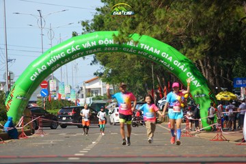 GIA LAI CITY TRAIL - Ảnh #1051685