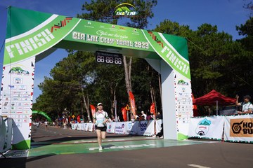 GIA LAI CITY TRAIL - Ảnh #1055332