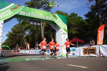 GIA LAI CITY TRAIL - Ảnh #1052806