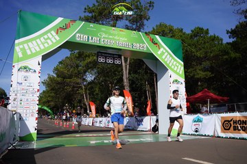 GIA LAI CITY TRAIL - Ảnh #1054774
