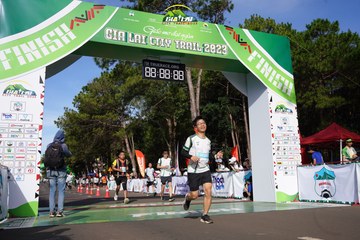 GIA LAI CITY TRAIL - Ảnh #1052658