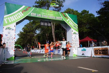 GIA LAI CITY TRAIL - Ảnh #1052275
