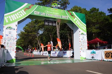 GIA LAI CITY TRAIL - Ảnh #1054375