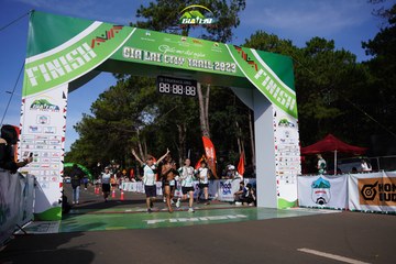 GIA LAI CITY TRAIL - Ảnh #1053170