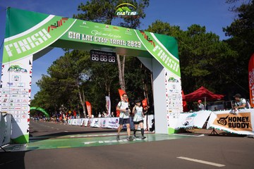 GIA LAI CITY TRAIL - Ảnh #1055375