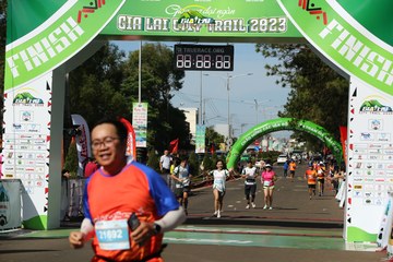 GIA LAI CITY TRAIL - Ảnh #1051353