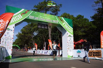 GIA LAI CITY TRAIL - Ảnh #1055693