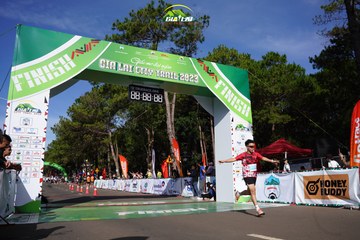 GIA LAI CITY TRAIL - Ảnh #1053659